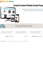 Mobile Screenshot of networkedblogs.com
